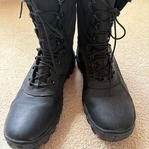 Rocky S2V Special Ops Predator Black Tactical Boots